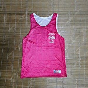 70~80s 이중 메쉬나시 Made in USA 데드스탁