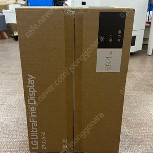 LG 27US550, 4K, 피벗, 틸트 27인치 모니터 (27UP550N 후속)