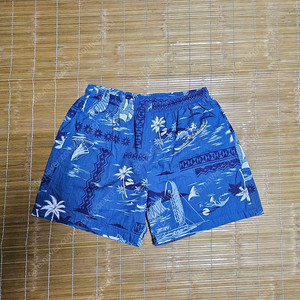 80~90s ROYAL CREATION 비치반바지 데드스탁 Made in HAWAII ~32인치
