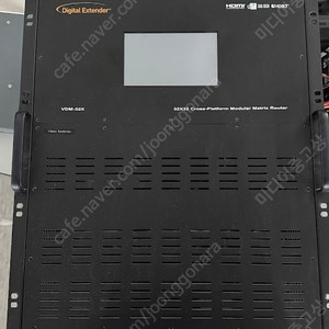 VDM-32X, HDMI 영상 전송기 32 채널
