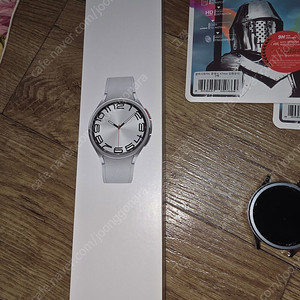 겔럭시워치 6 클래식 47MM 판매합니다