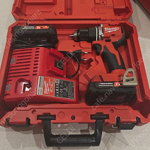 밀워키 M18 BLPDRC - 202C CBL2