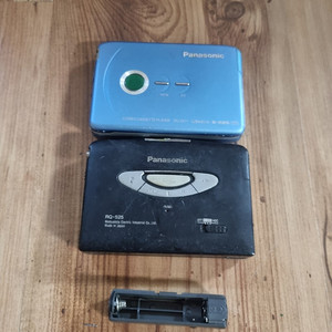 파나소닉 워크맨 RQ-S25V 팝니다