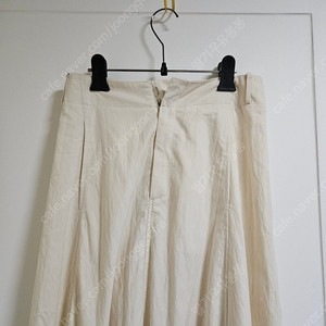 시에 셀브릿지 스커트 새상품