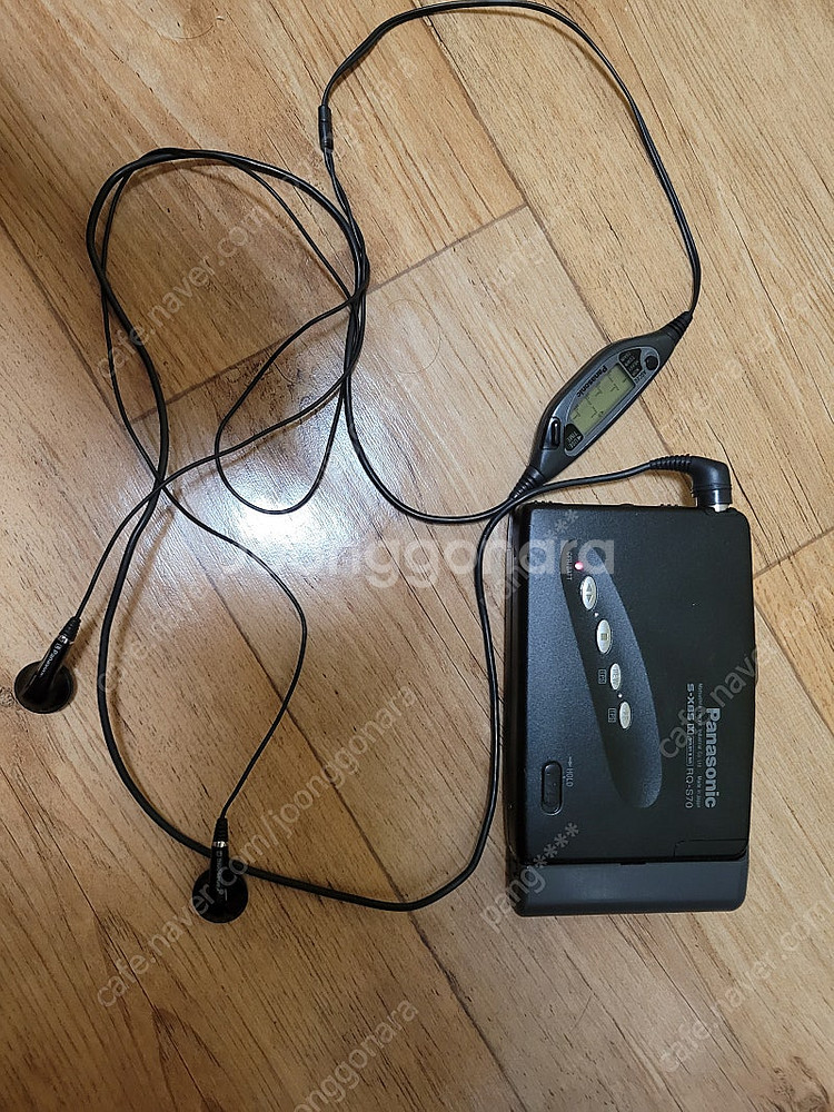 파나소닉 워크맨 RQ-S70 분양합니다.--0