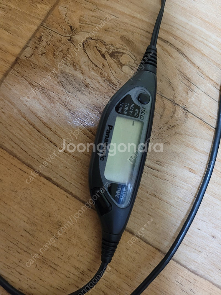 파나소닉 워크맨 RQ-S70 분양합니다.--1