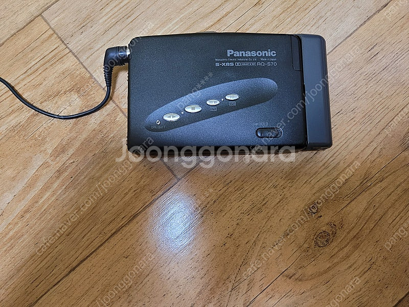 파나소닉 워크맨 RQ-S70 분양합니다.--3