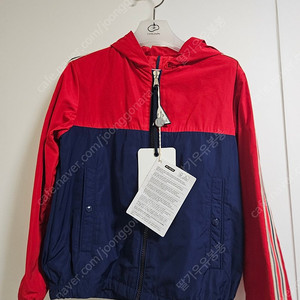 몽클레어 바랍막이