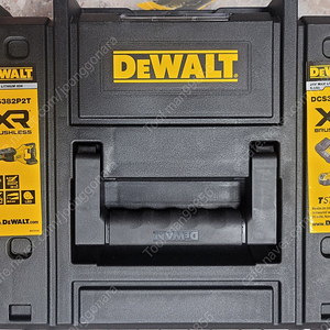 디월트 커쇼 dcs382p2