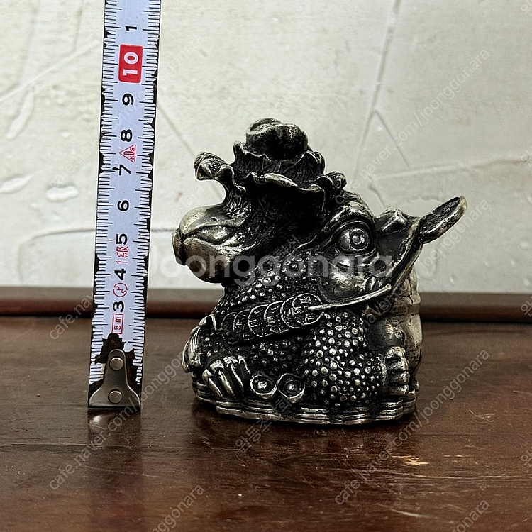 두꺼비 백동 엽전두꺼비 삼족두꺼비 복 카페 식당 샵 술...--5