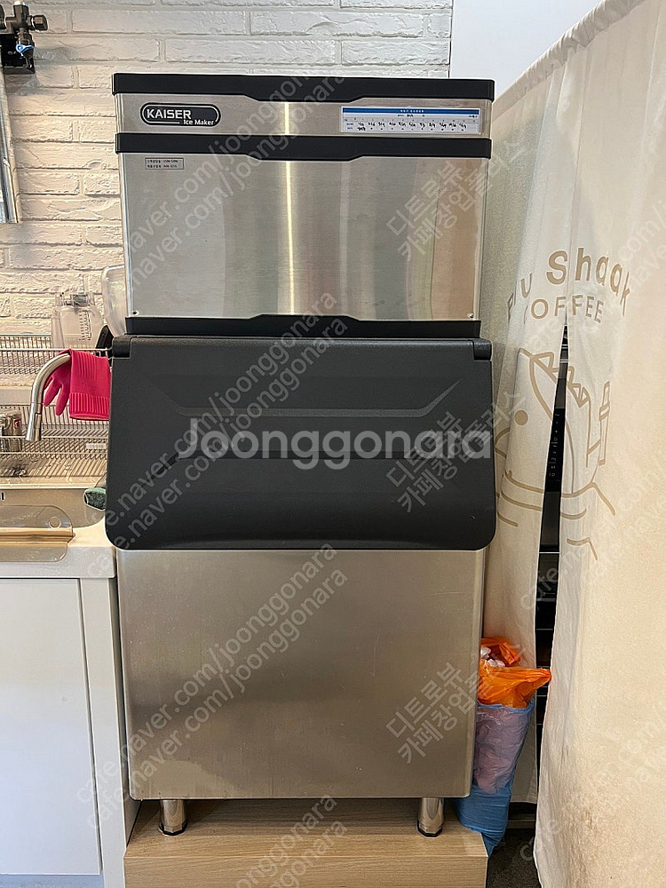 카이저 제빙기 IMK-3235 160kg--0