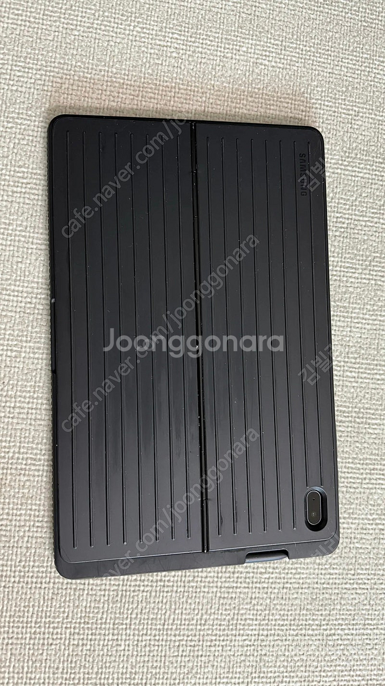 탭s7 fe 128g (ram 6g) lte 팝니다.--1