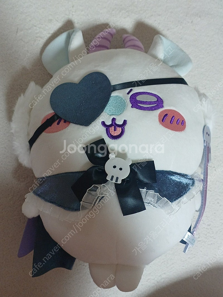 (새상품) 정품 먼작귀 33cm 모몽가 / 쿠로만쥬 악...--1
