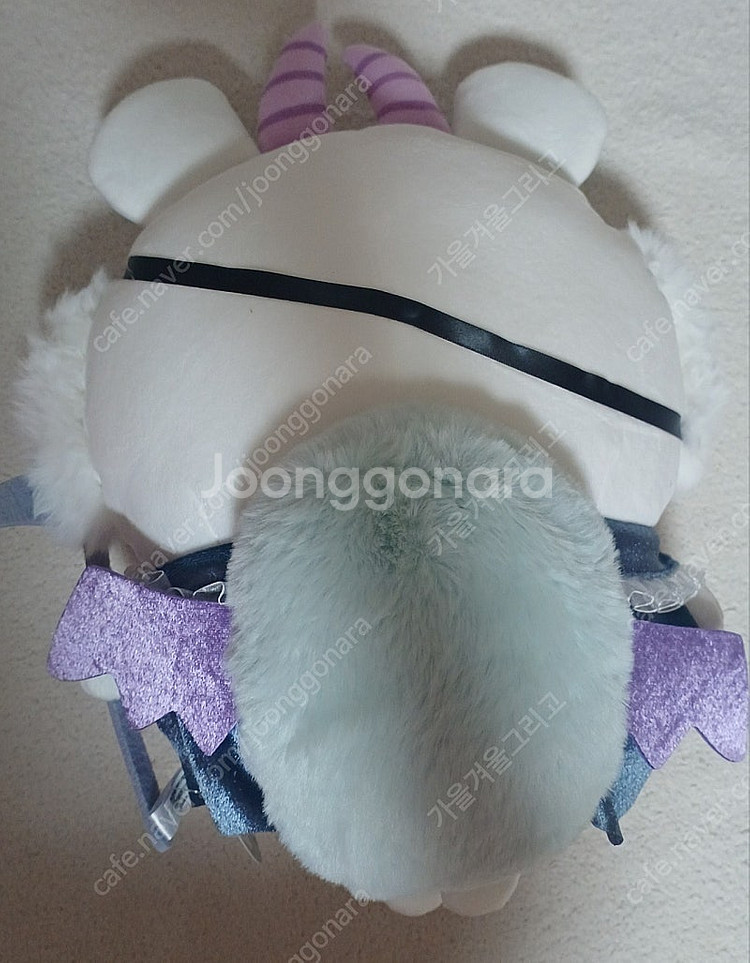 (새상품) 정품 먼작귀 33cm 모몽가 / 쿠로만쥬 악...--2