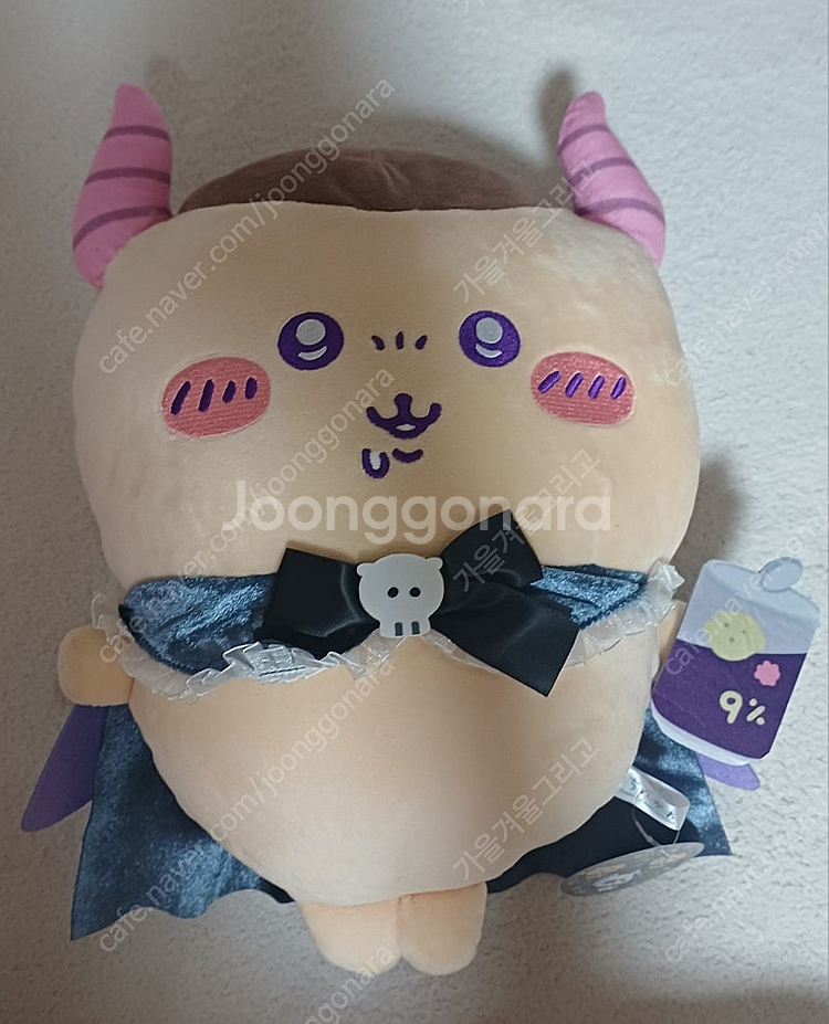 (새상품) 정품 먼작귀 33cm 모몽가 / 쿠로만쥬 악...--3