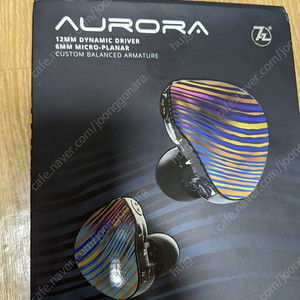 7hz aurora이어폰