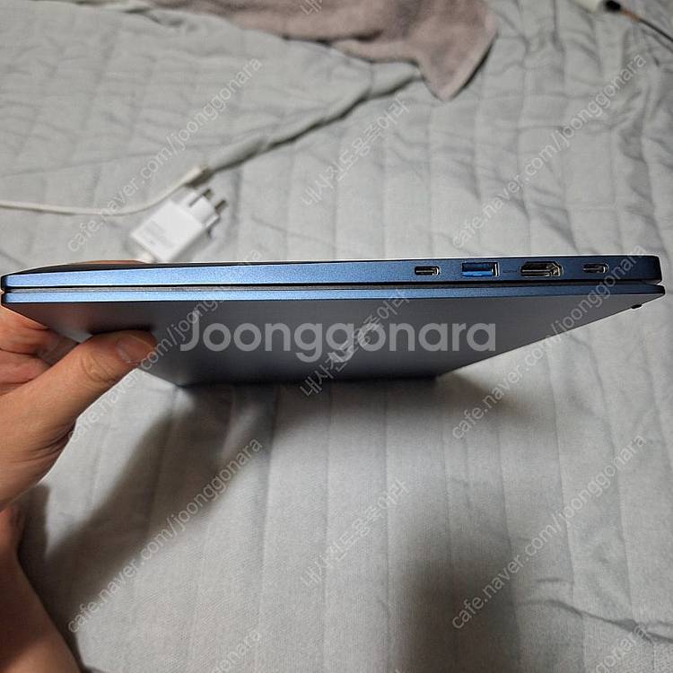 삼성 갤럭시북 NT750XDA 모델 판매합니다 색상은 ...--3