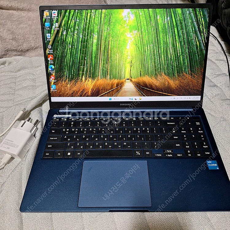 삼성 갤럭시북 NT750XDA 모델 판매합니다 색상은 ...--7