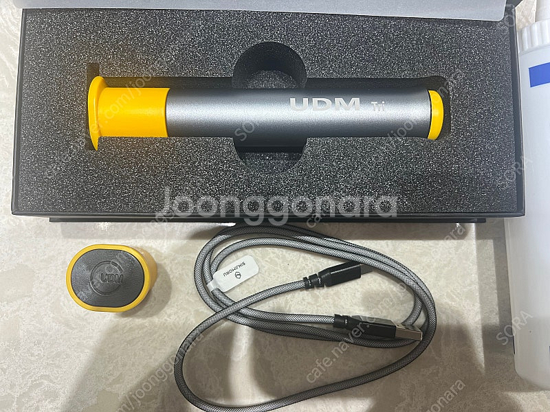 UDM TRI 물방울초음파--0