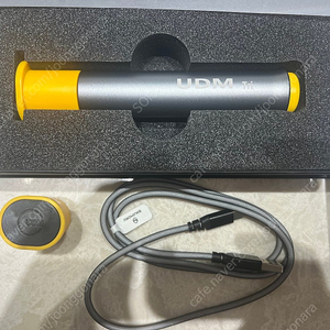 UDM TRI 물방울초음파