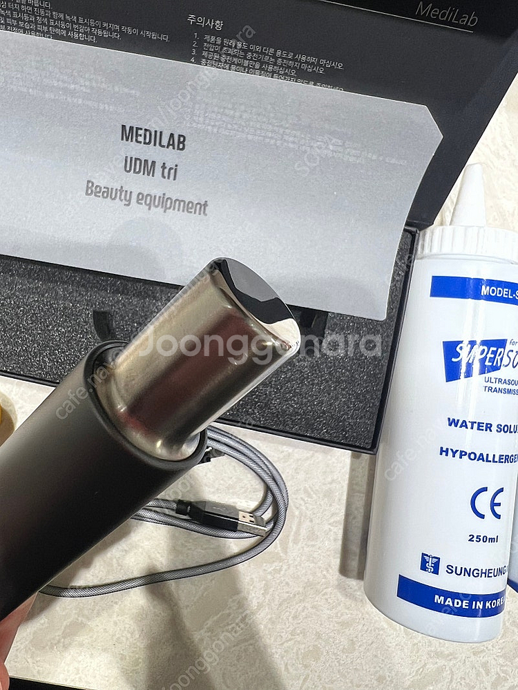 UDM TRI 물방울초음파--2