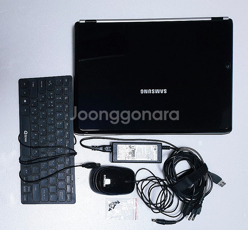 노트북 2종 판매 / 삼성 & HP tpn-c125--4
