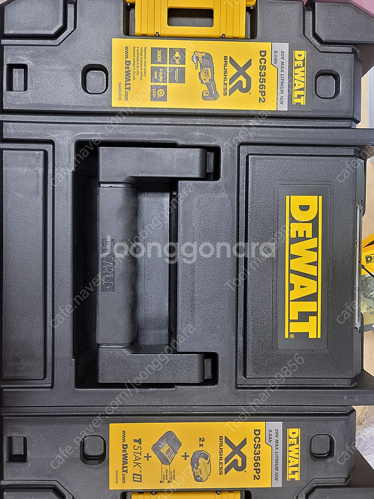 디월트 멀티커터 dcs356p2--0