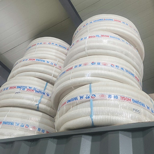 전열교환기 환기자재 크린호스 65파이 50미터