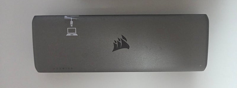 CORSAIR USB100 USB 허브 판매--2