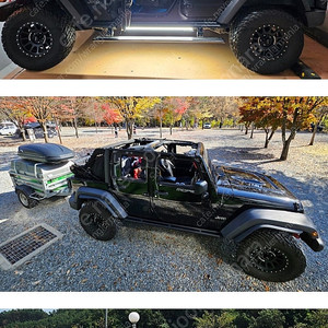 지프랭글러모압에디션