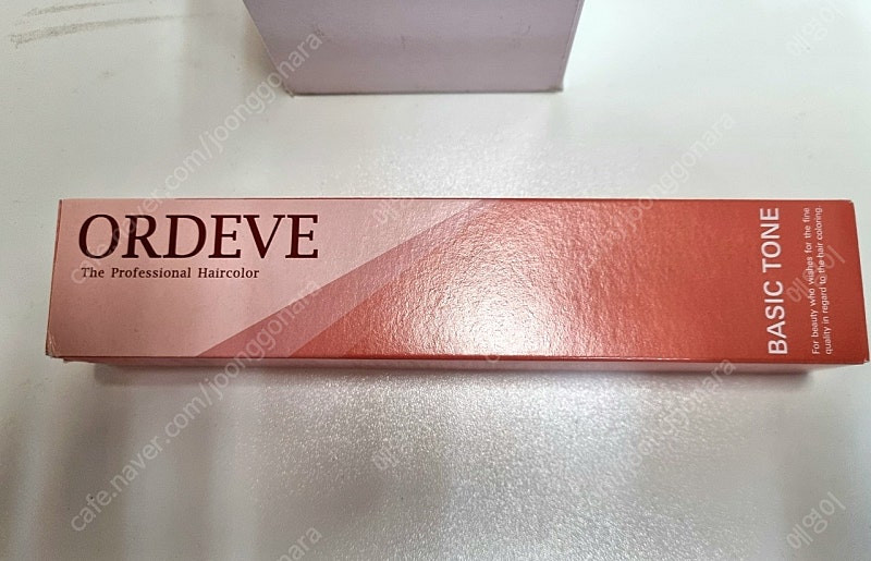 밀본 염색약 올디브 6-hcn 6개--1