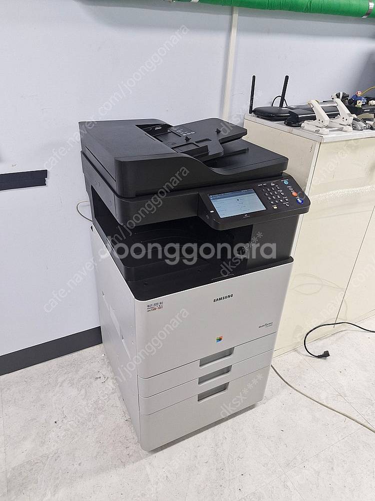 삼성 컬러 X3220 A3 복사기 프린터 복합기 판매합...--1