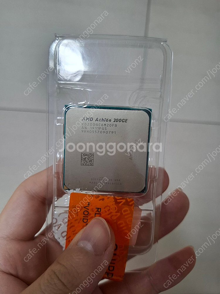 amd 애슬론 200ge--0