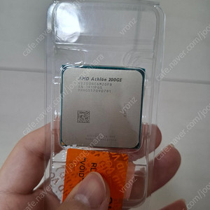 amd 애슬론 200ge