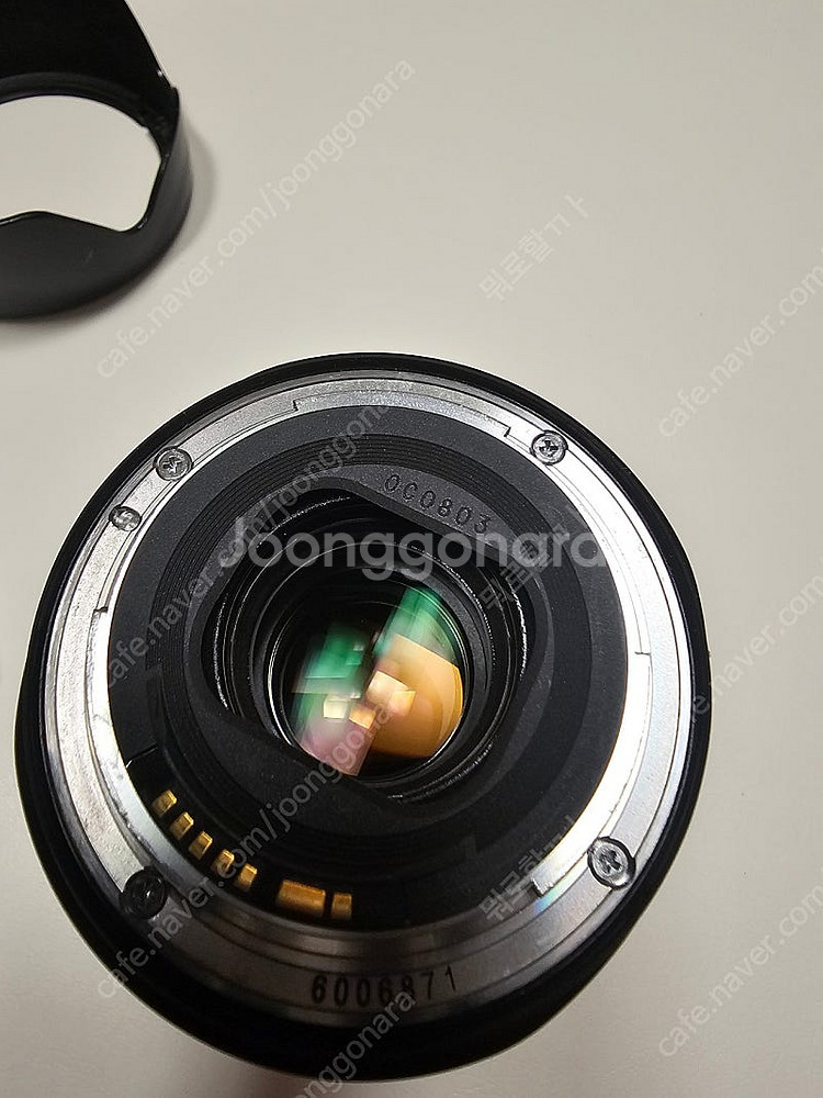 캐논 EF24-105 f4L 렌즈 판매합니다.--2