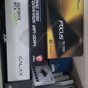 12900K+3080TI 컴퓨터 판매합니다 (가격내림)