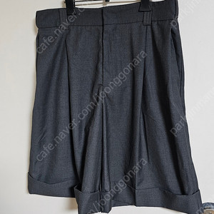 일꼬르소 버뮤다 팬츠