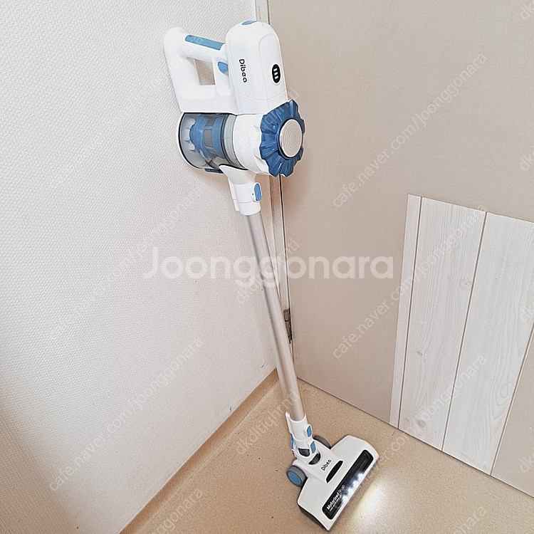 정상작동 디베아 Q10 무선청소기 2in1 스틱+핸디형...--0
