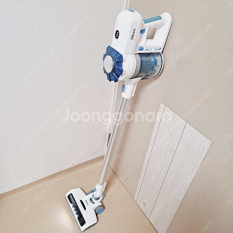 정상작동 디베아 Q10 무선청소기 2in1 스틱+핸디형...--1
