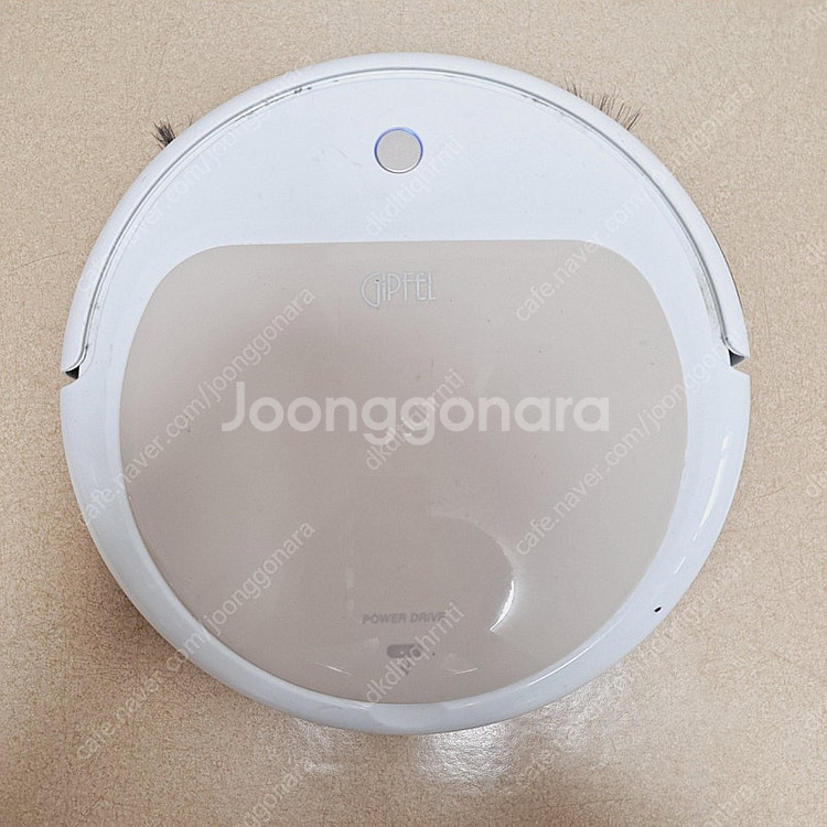 기펠 로봇청소기 부품용 모터 배터리 먼지통 필터 바퀴 ...--1