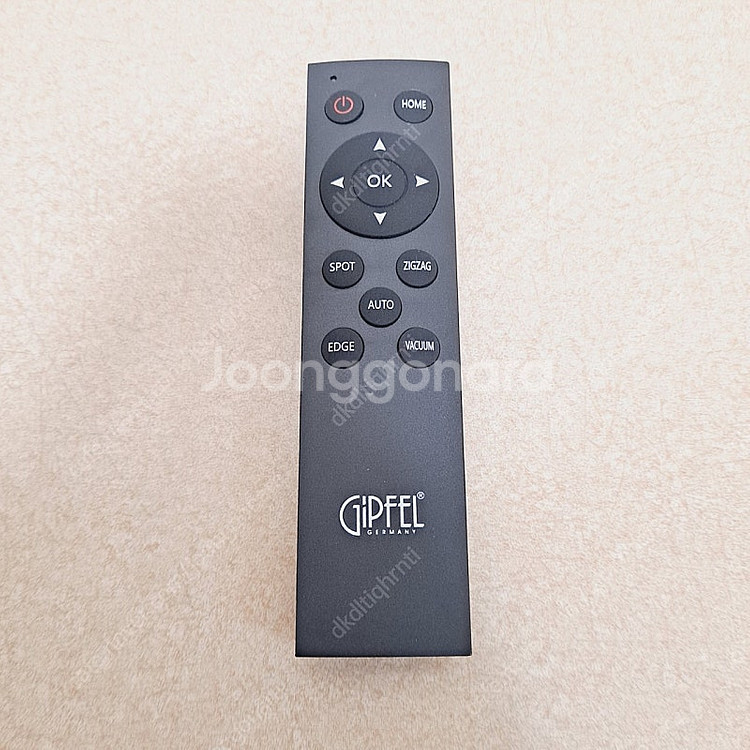 기펠 로봇 청소기 충전도크 리모컨 충전기 아답터 부품용...--1