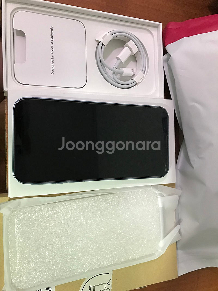 아이폰 14 128g 블루 sss급--0