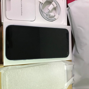 아이폰 14 128g 블루 sss급