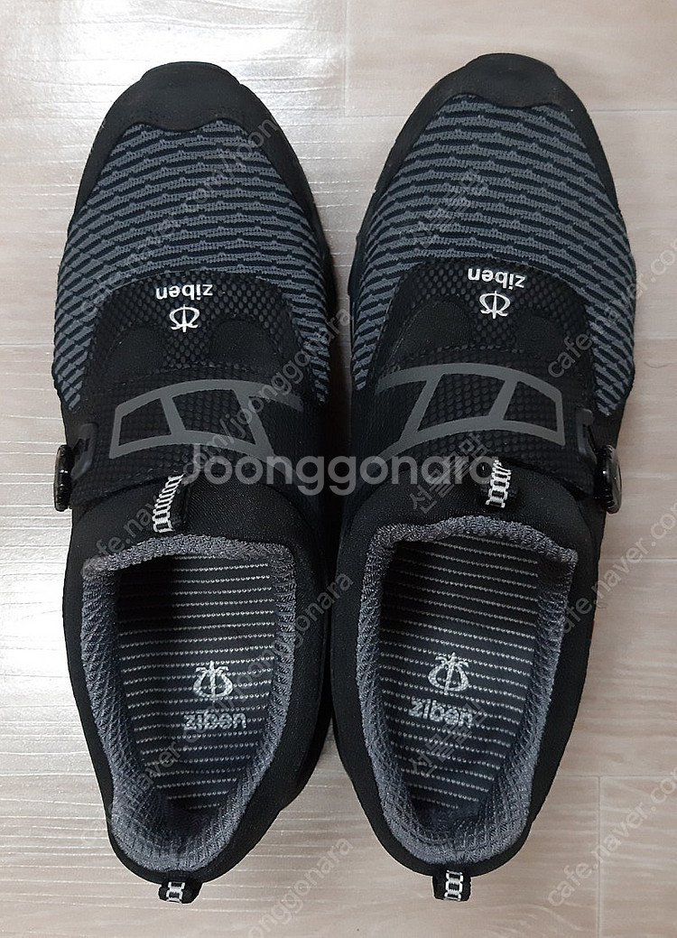 지벤 안전화)ZB-213 (285사이즈)가벼운경량작업화...--0