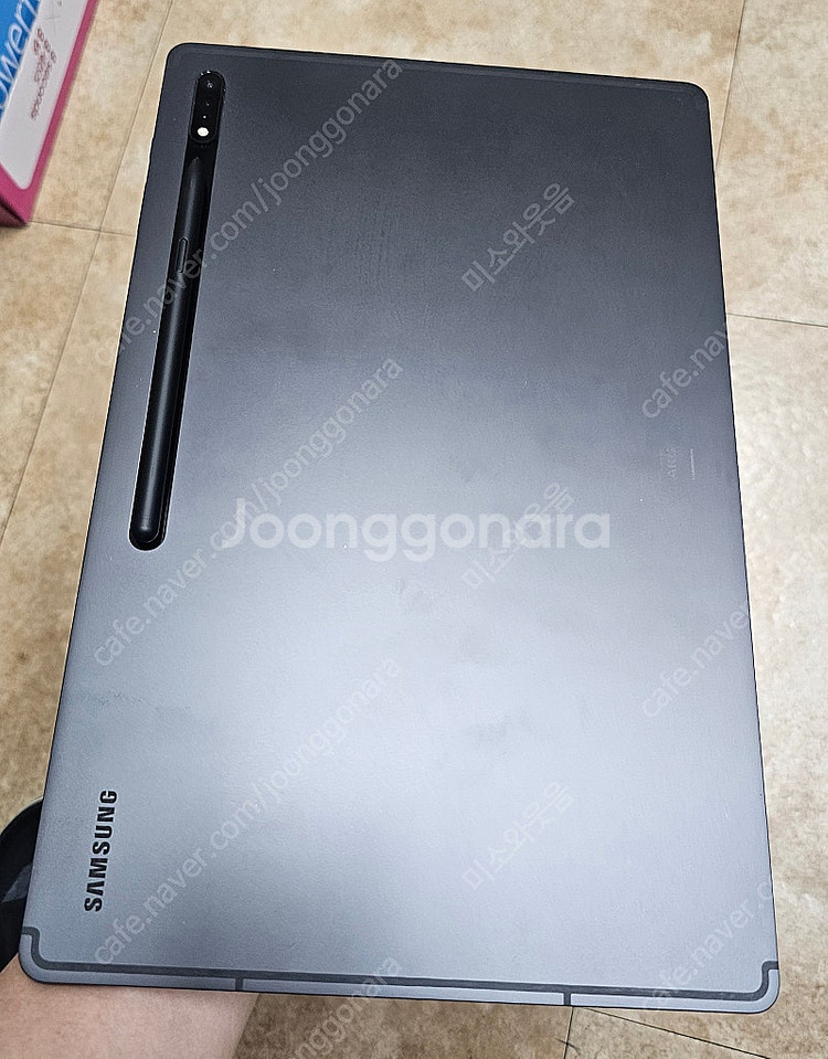 갤럭시탭 S8 울트라 256g wifi--1
