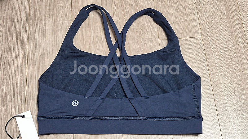 룰루레몬 Energy Bra 6 사이즈 스포츠 브라 브...--1