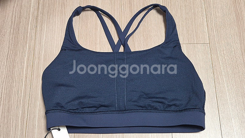 룰루레몬 Energy Bra 6 사이즈 스포츠 브라 브...--3