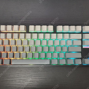 mchose k87 홀리판다축 키보드 판매