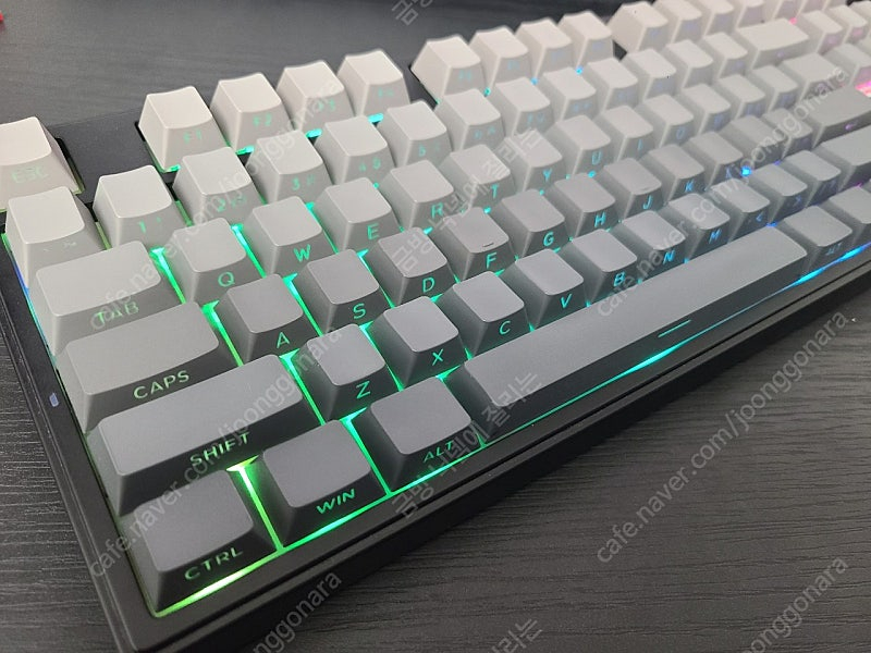 mchose k87 홀리판다축 키보드 판매--1