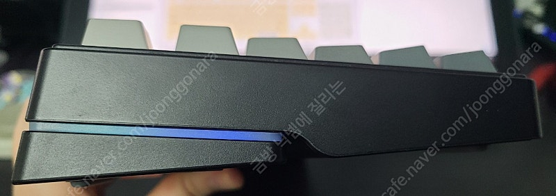 mchose k87 홀리판다축 키보드 판매--2